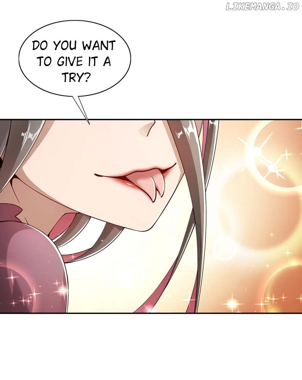 My Furry Harem Is After Me Chapter 195 - page 15